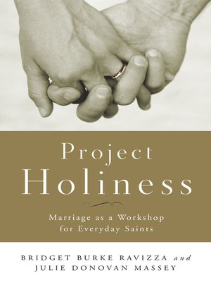 cover image of Project Holiness